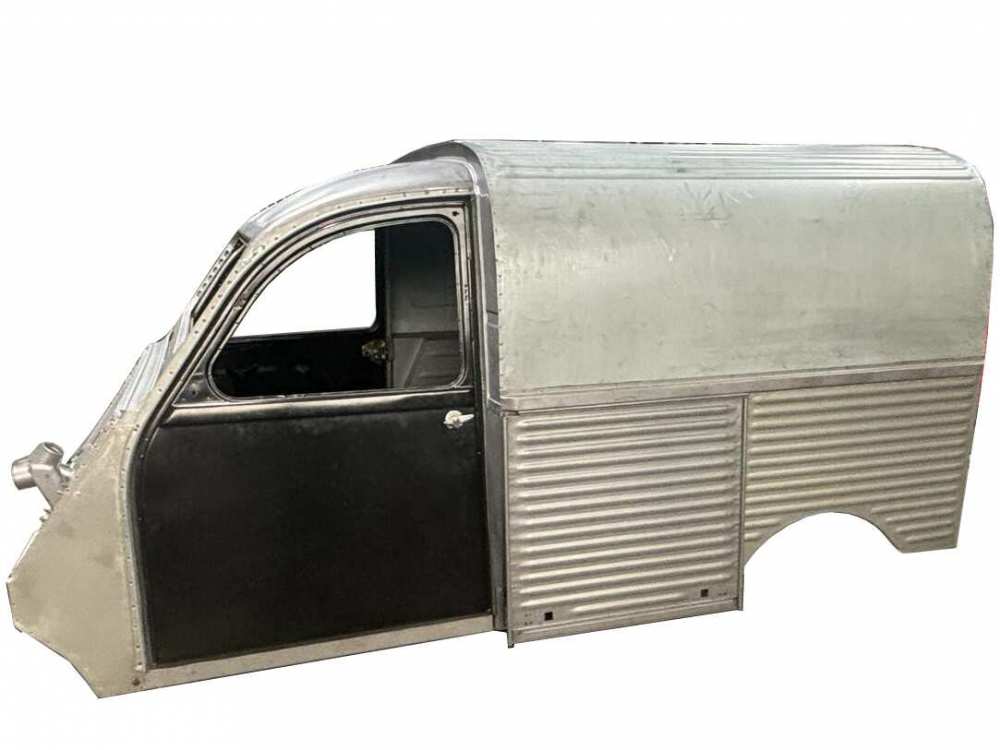 Citroen-2CV - AK250, Karosserie Neu! Passend für Citroen AK250 (niedriger Kastenaufbau). Nur Abholung, 