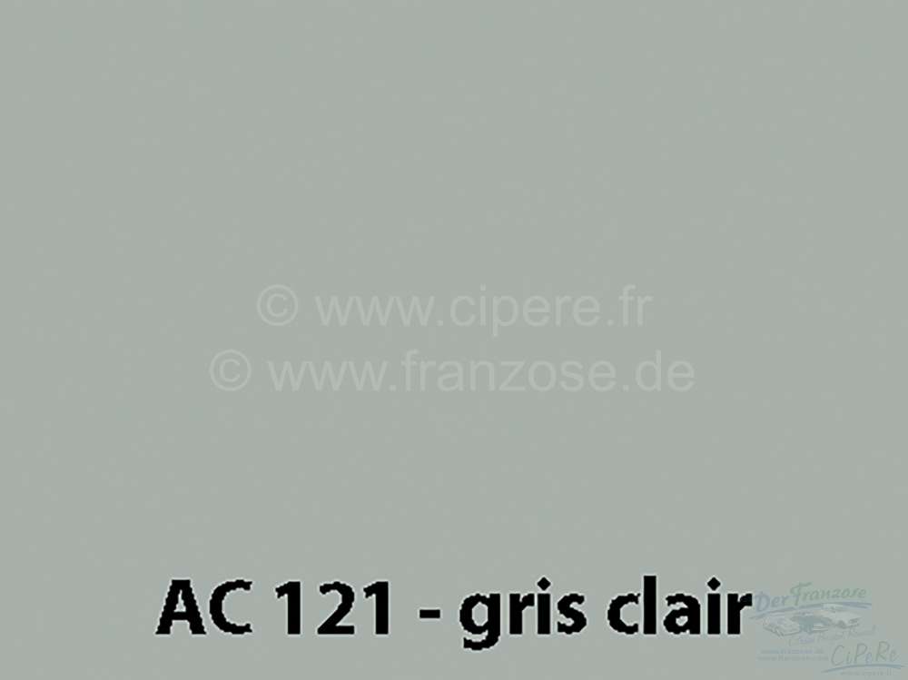 Alle - Sprühlack 400ml / AC121 Gris Clair
