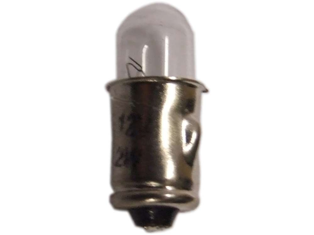 Sonstige-Citroen - Glühlampe 12 Volt, 2 Watt, Sockel Ba7S. 5x20mm.