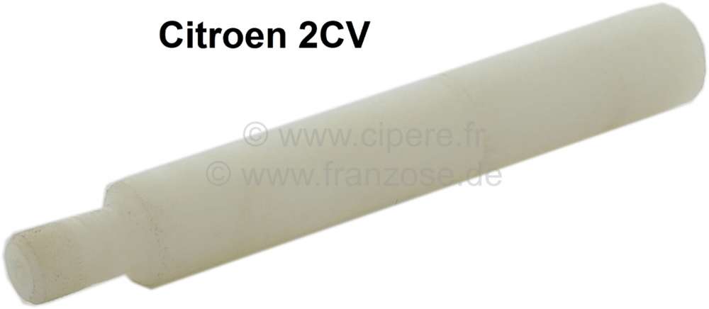 Citroen-2CV - Kupplung Zentrierdorn (aus Kunststoff). Passend für Citroen 2CV