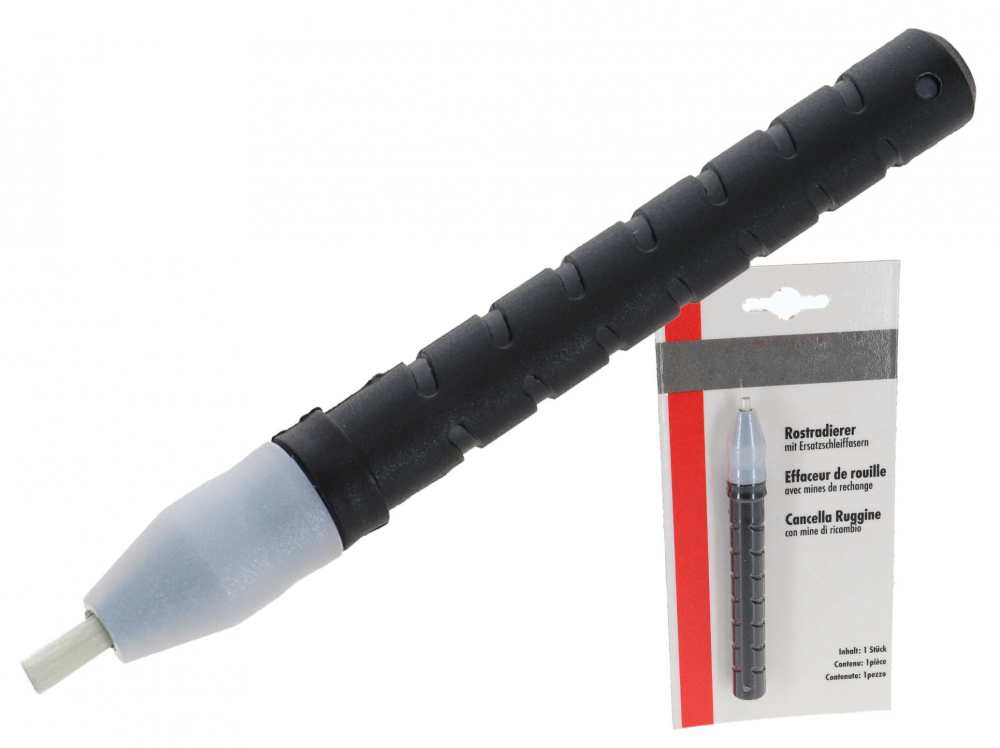 Renault - Rostradierer Stift. Optimal für kleinste Roststellen zu beseitigen . Unerlässlich! Und n