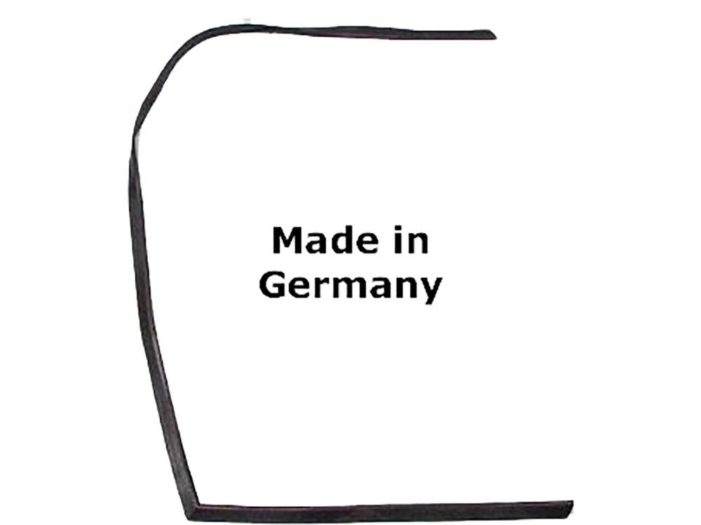 Alle - 2CV, Türdichtung (Made in Germany) hinten rechts. Passend für Citroen 2CV, ab Baujahr 19