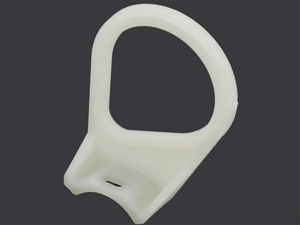 Peugeot - Zündspulenhalter links + rechts passend. Nachbau, wie Original. Farbe grau. Passend für 