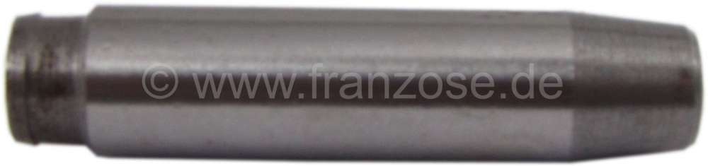 Citroen-2CV - Ventilführung Einlassventil Citroen Ami8 Super, Citroen GS. Länge 55,5mm, Innendurchmess