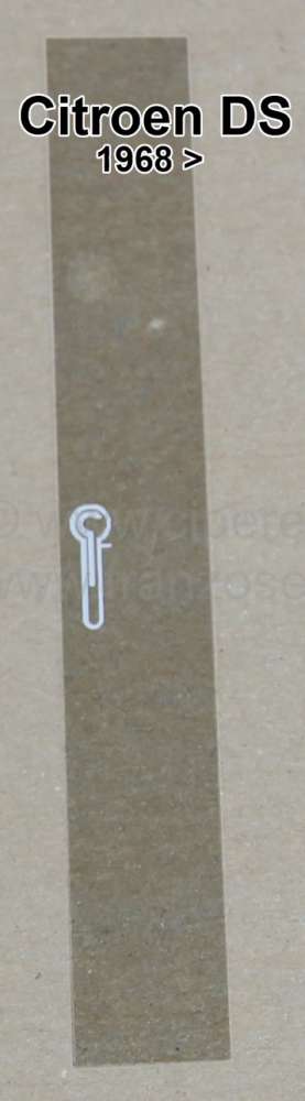 Sonstige-Citroen - Wassertemperatur-Anzeige 