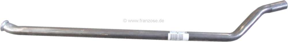 Citroen-DS-11CV-HY - SM, Auspuffrohr mitte, passend für Citroen SM.