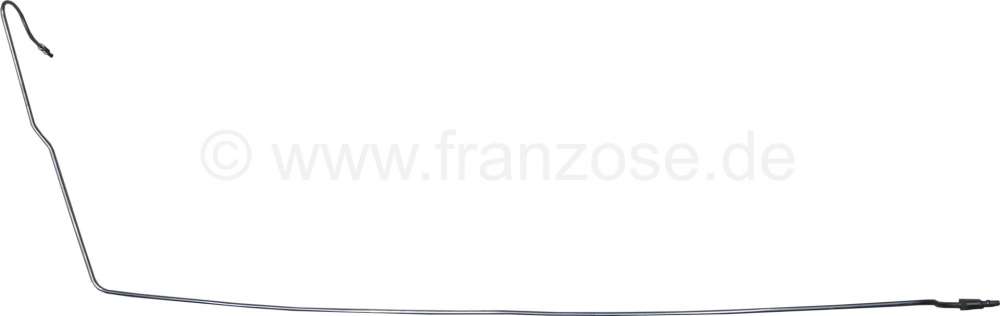Citroen-DS-11CV-HY - Hydraulikleitung, Federzylinder hinten rechts. Passend für Citroen DS. Or. Nr. 5D 541 035