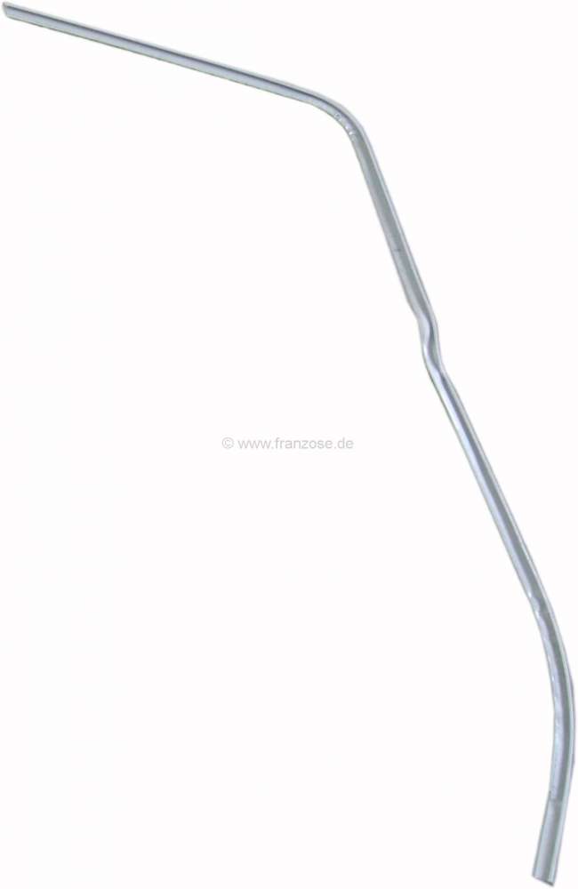 Sonstige-Citroen - Türdichtung vorne rechts. Gummiklemmleiste komplett an der A-Säule bis zu der B-Säule. 