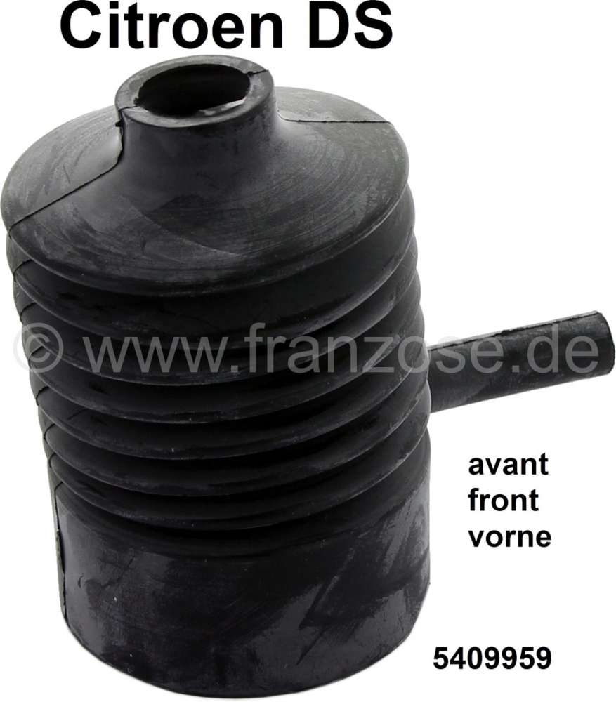 Citroen-DS-11CV-HY - Federzylinder Manschette vorne (cafetiere). Nachbau. Passend für Citroen DS. Or. Nr. 5409