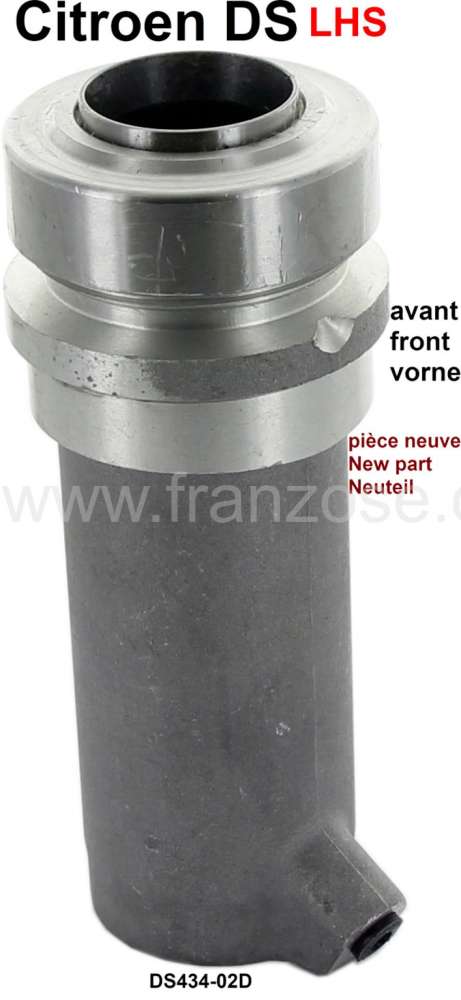 Citroen-DS-11CV-HY - Federzylinder vorne (Neuteil). Hydrauliksystem LHS. Passend für Citroen DS Limousine + Br