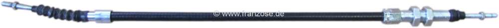 Sonstige-Citroen - Schaltzug für das Automatik Getriebe (Übertragung Schalthebel zu Getriebe). Passend für