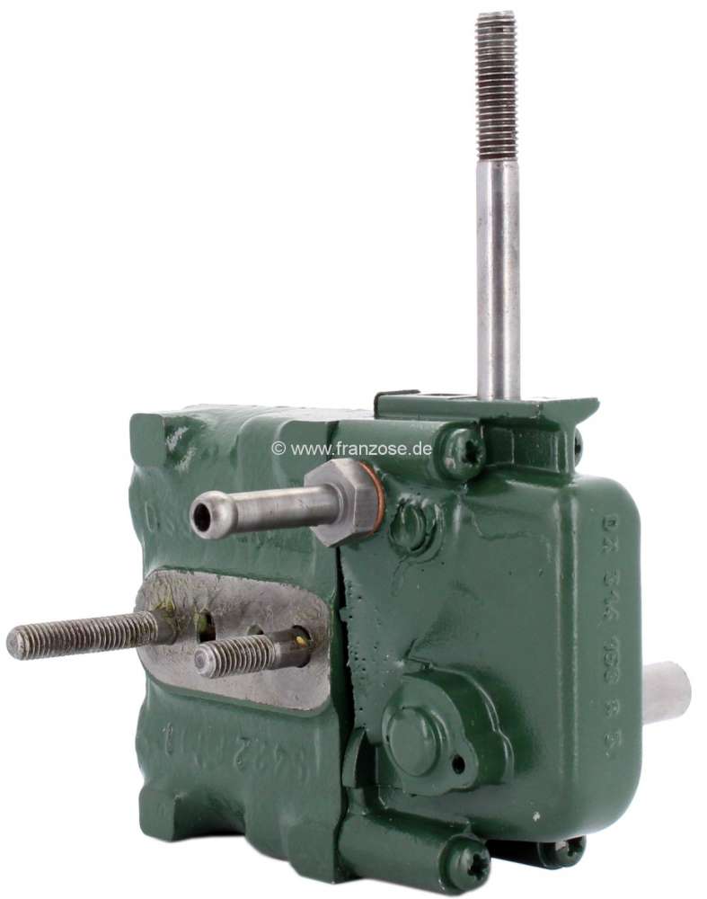 Sonstige-Citroen - Kupplungskorrektor, für Hydrauliksystem LHM. Passend für Citroen DS, mit Vergaser Motor.