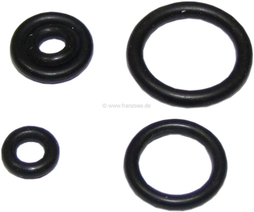 Sonstige-Citroen - Kupplungskorrektor Reparatursatz. Hydrauliksystem LHS. Passend für Citroen DS , von Bauja