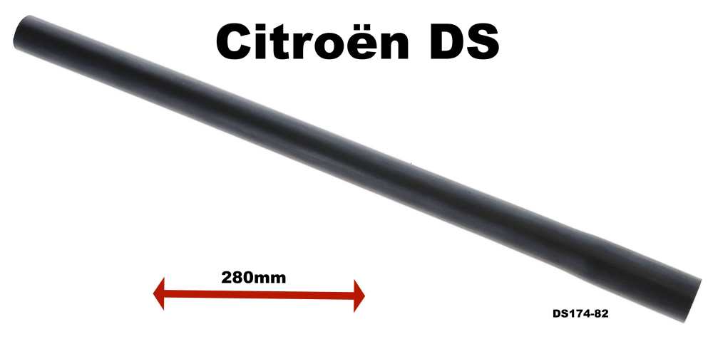 Sonstige-Citroen - Tank Anschlussgummi. Zulauf zu der Benzinpumpe. Dieser Benzinschlauch hat 2 verschiedene A