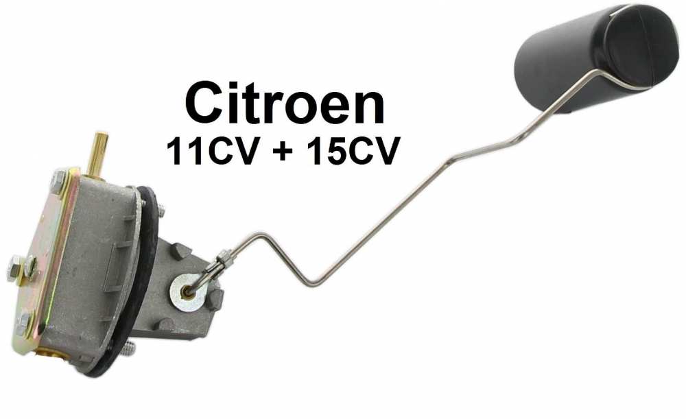 Citroen-DS-11CV-HY - Tankgeber 6 Volt. Passend für Citroen 11CV + 15CV. Or. Nr. 723041. !! Achtung: Der Tankge