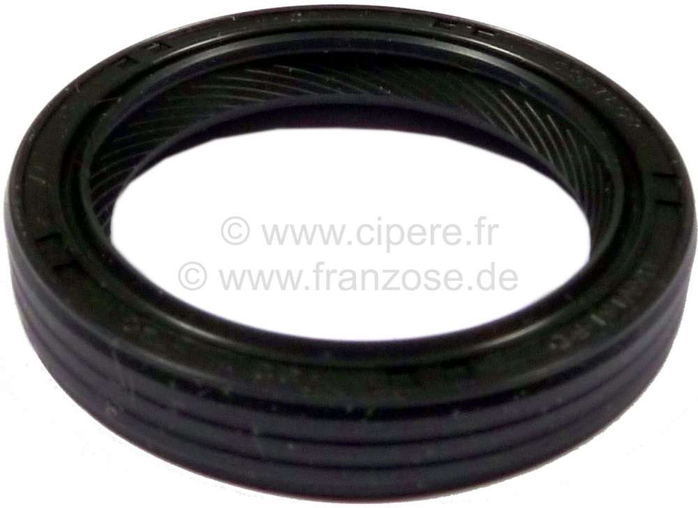 Citroen-DS-11CV-HY - SM, Simmerring Nockenwelle rechts, passend für Citroen SM. Maße: 30 x 40 x 7.