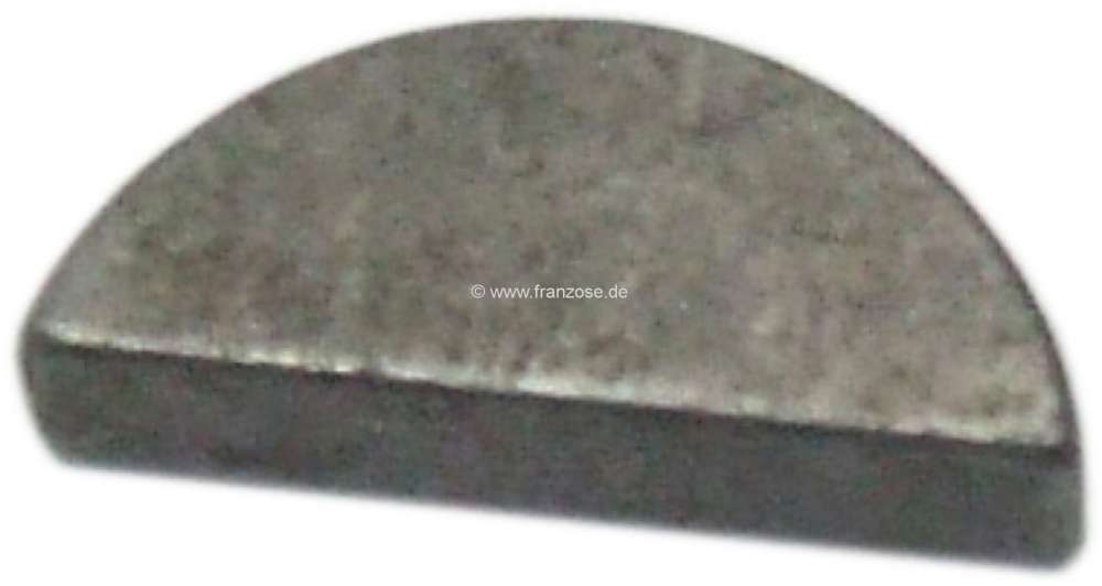 Citroen-DS-11CV-HY - Keil für die Lenksäule. Passend für Citroen 11CV. Or. Nr. 88106