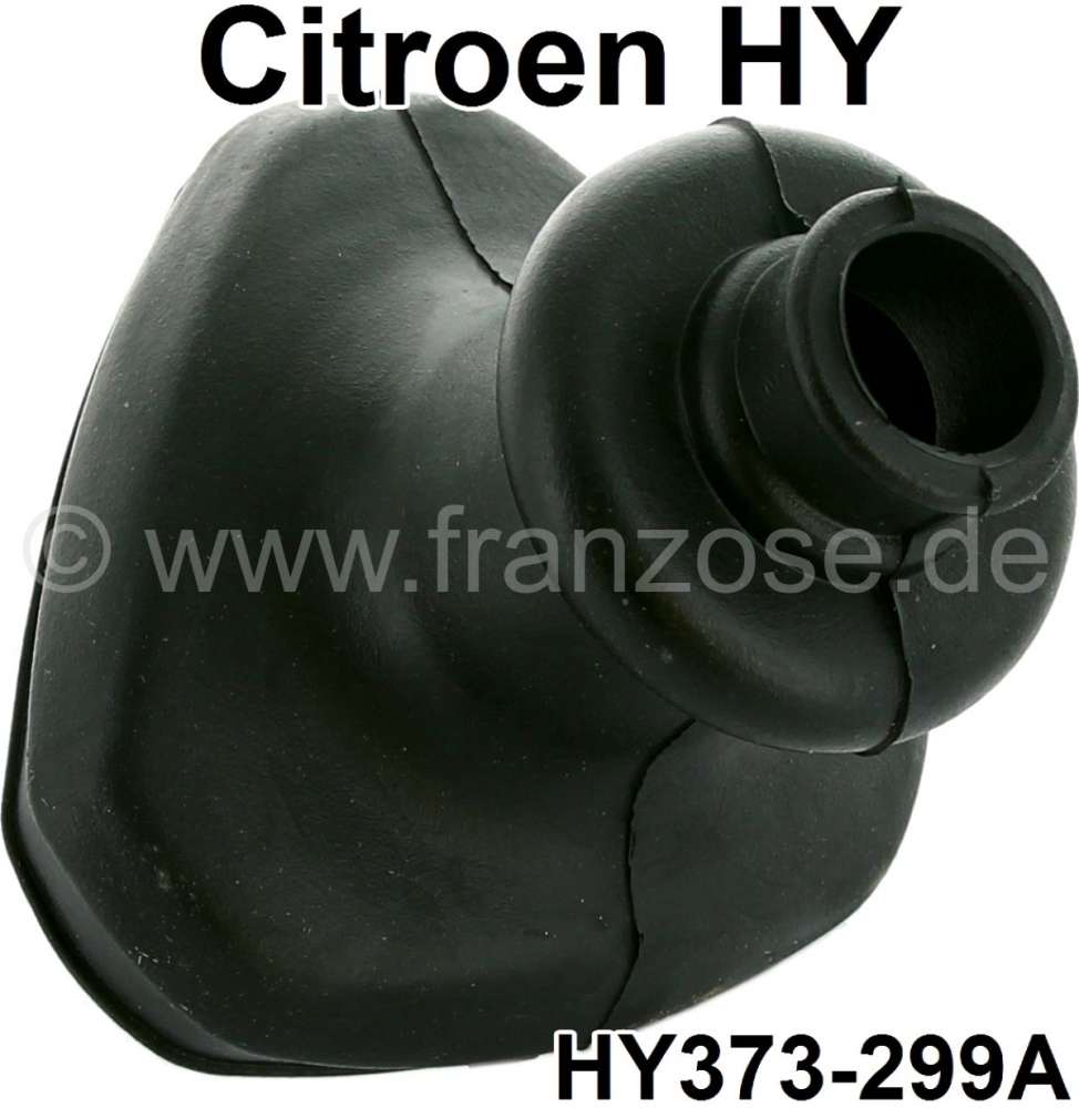 Citroen-DS-11CV-HY - Antriebswellenmanschette getriebeseitig (für Tripode). Passend für Citroen HY. Or. Nr. H