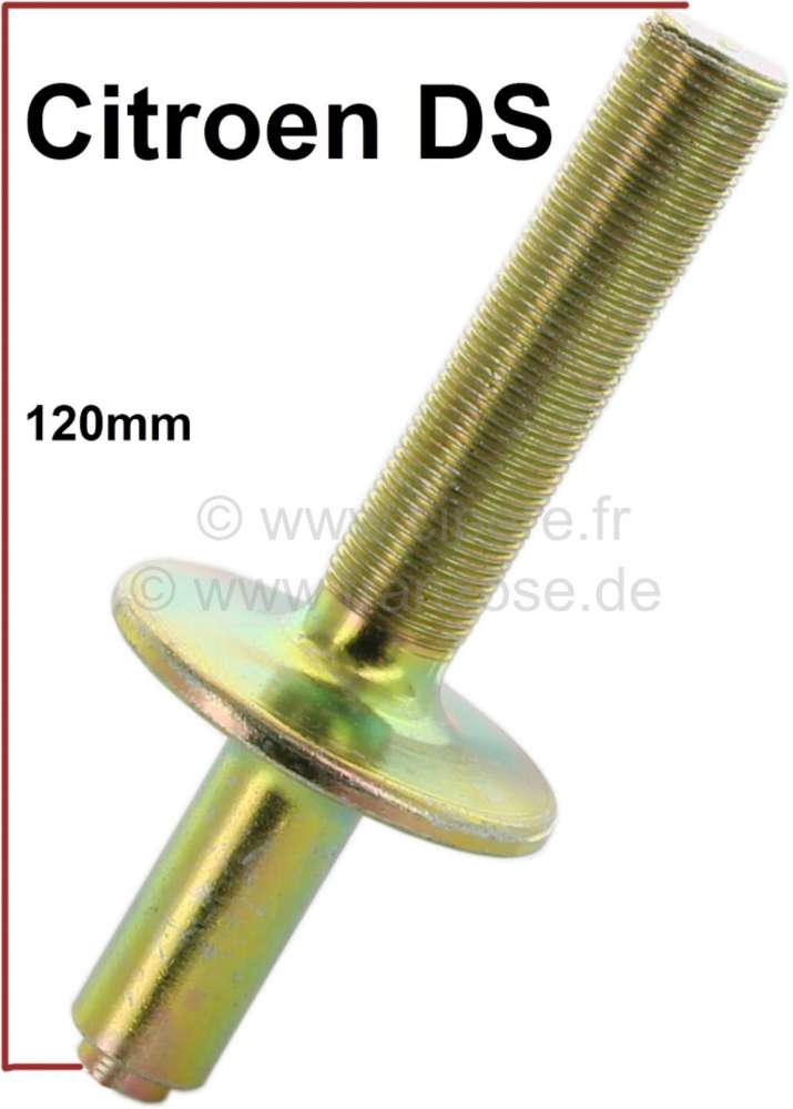 Sonstige-Citroen - Motorhalterung. Schraube (Stehbolzen, 120mm) kurz, in dem Motorhalter. Passend für Citroe