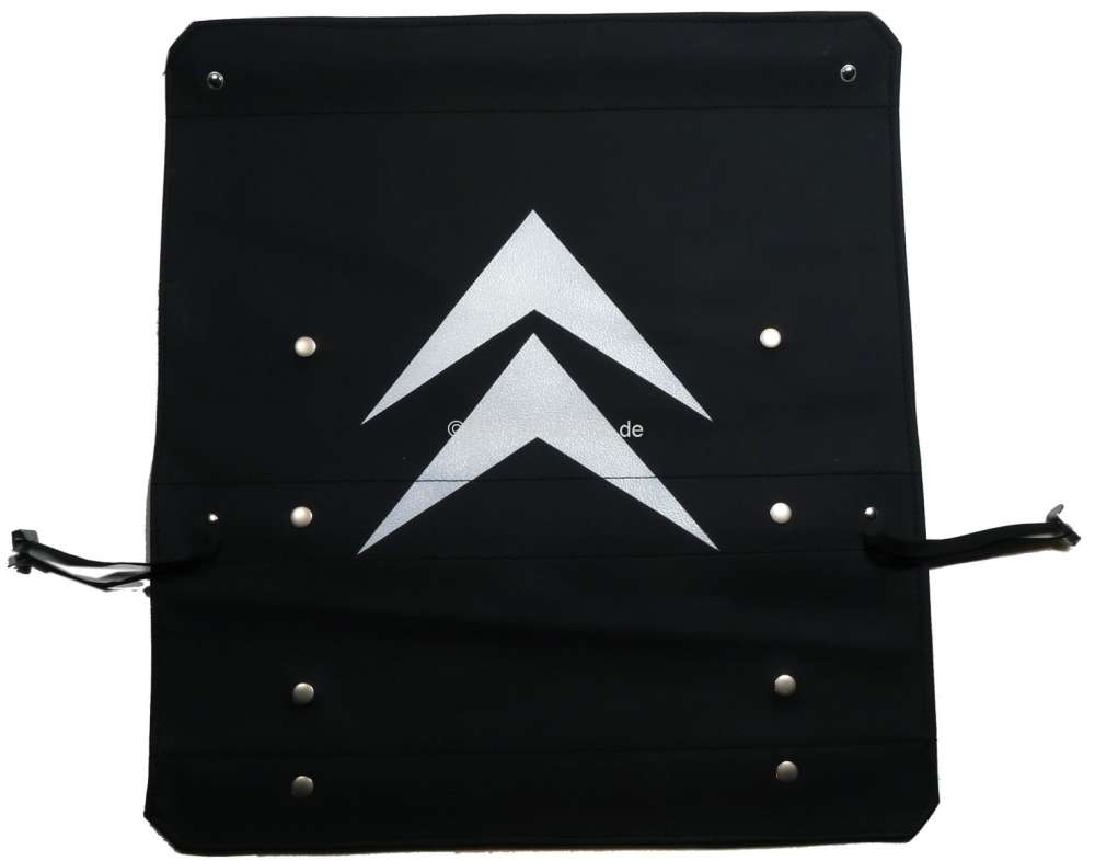 Citroen-DS-11CV-HY - Winterschutz, für den Kühlergrill. Citroen HY.