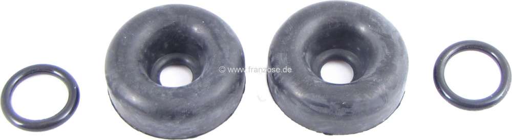 Sonstige-Citroen - Radbremszylinder Reparatursatz, Hydrauliksystem LHS. Passend für Citroen DS Limousine, bi