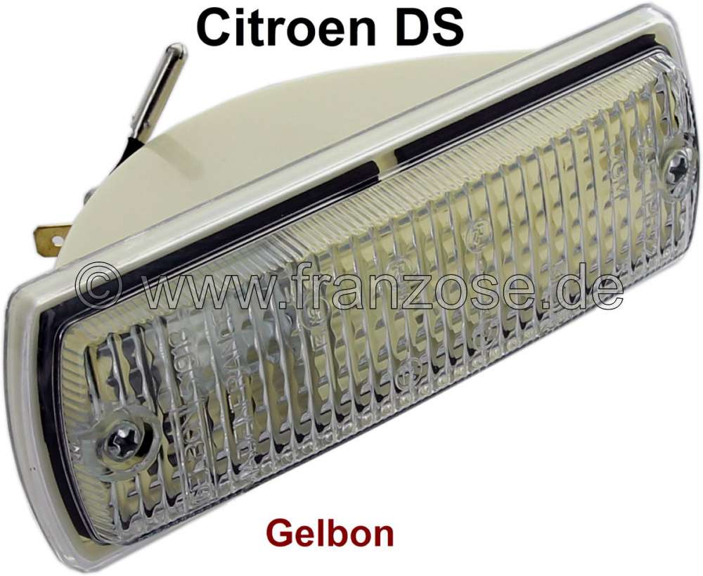 Citroen-2CV - Rückfahrscheinwerfer 