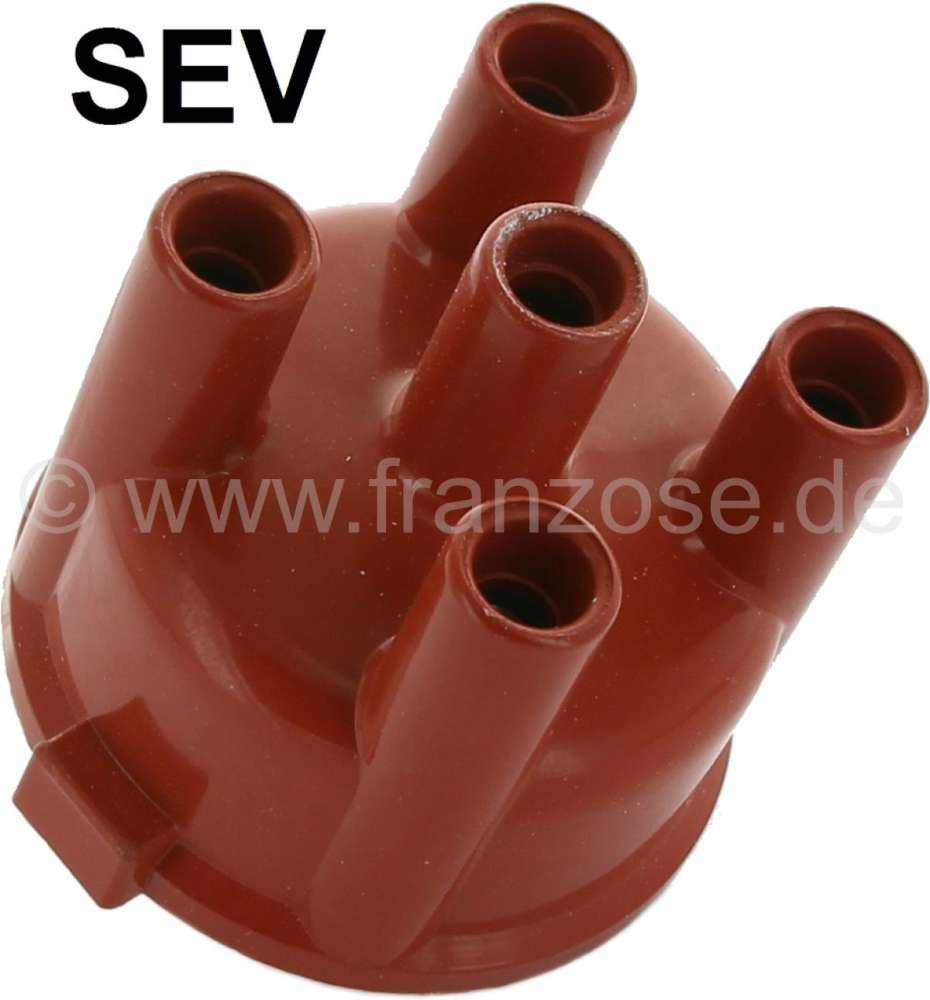 Sonstige-Citroen - SEV, Verteilerkappe SEV 1626. Passend für Citroen 11CV. Citroen DS bis Baujahr 1967 (hint