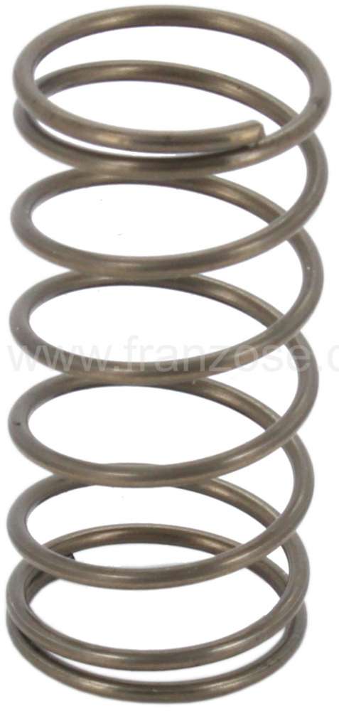 Sonstige-Citroen - Kipphebelachse, Feder für den Einlass Kipphebel. Per Stück. Passend für Citroen DS,ab B