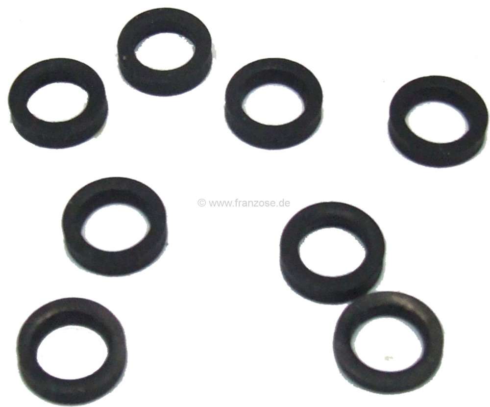 Sonstige-Citroen - Ventilschaftdichtungen (Gummiringe). Passend für Citroen 11CV (PERFO + D-Motor). Citroen 