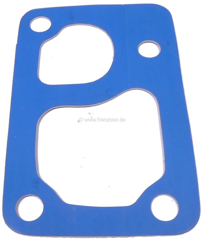 Citroen-DS-11CV-HY - Wasserpumpendichtung klein (zwischen Deckel + Zylinderkopf). Passend für Citroen 11CV mit