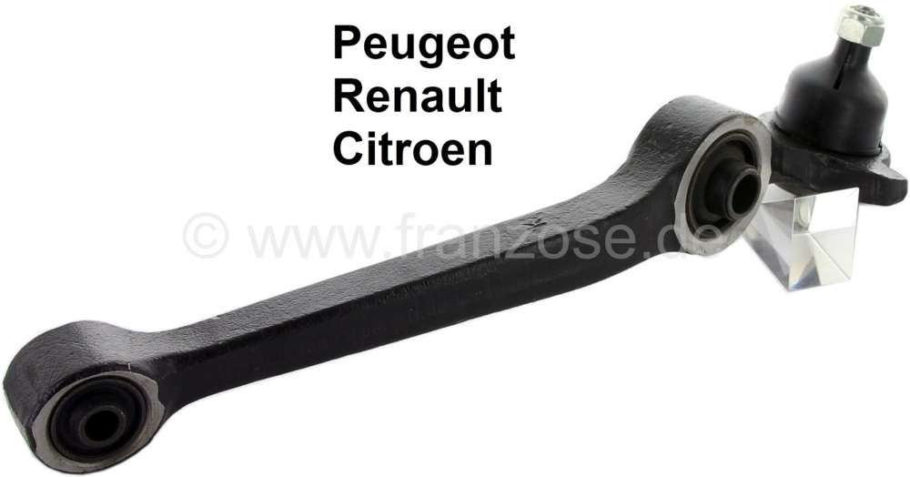 Renault - P 104/VISA/C15/LNA/Talbot/R14, Querlenker vorne links, Peuegot 104, Citroen LNA, C15, Visa