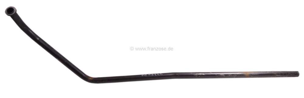 Peugeot - P 203, Auspuffrohr vorne (erstes Rohr), passend für Peugeot 203 Pick Up. Verbaut von Bauj