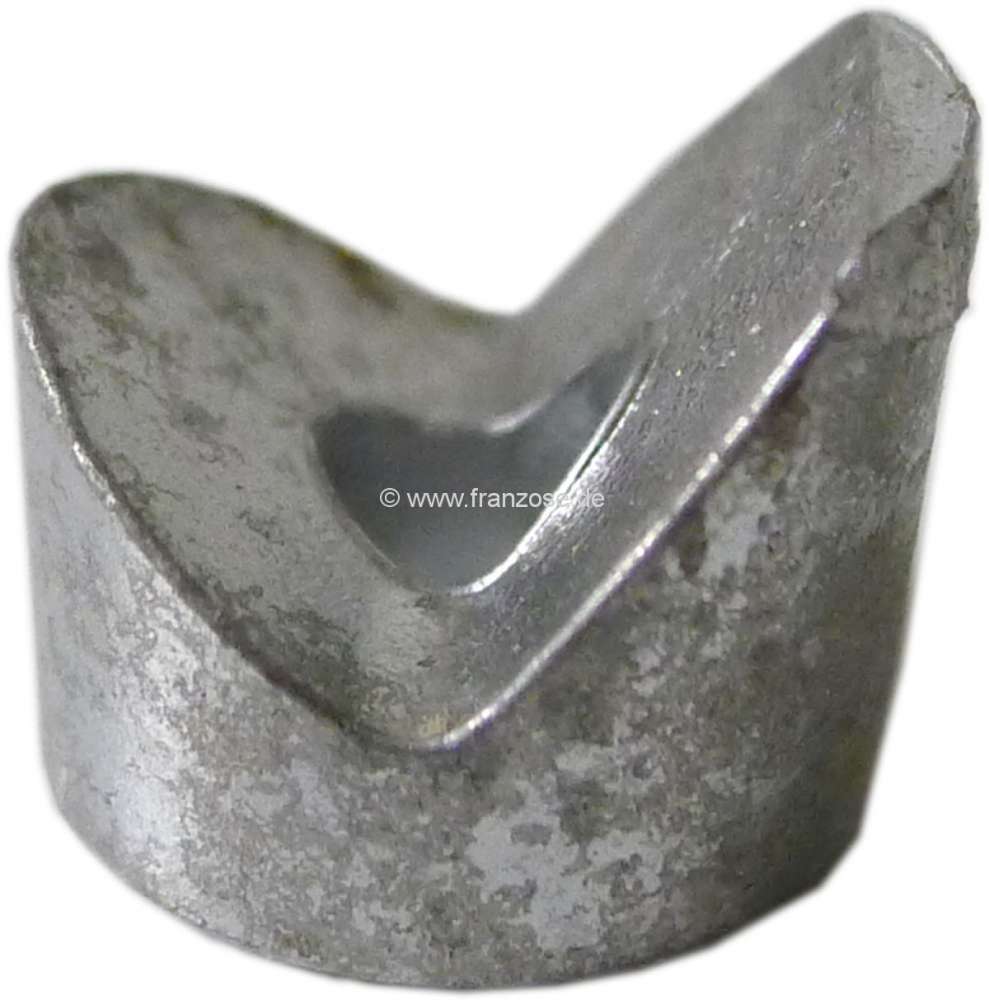 Sonstige-Citroen - P 203/403, Spannstück auf Batteriehaltewinkel, für Peugeot 203 + 403.  Or.Nr. 561701