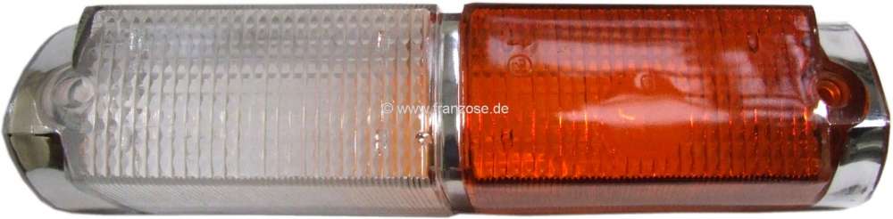 Alle - Simca, Blinkerkappe vorne rechts,  für 1000LS + 1100GLS