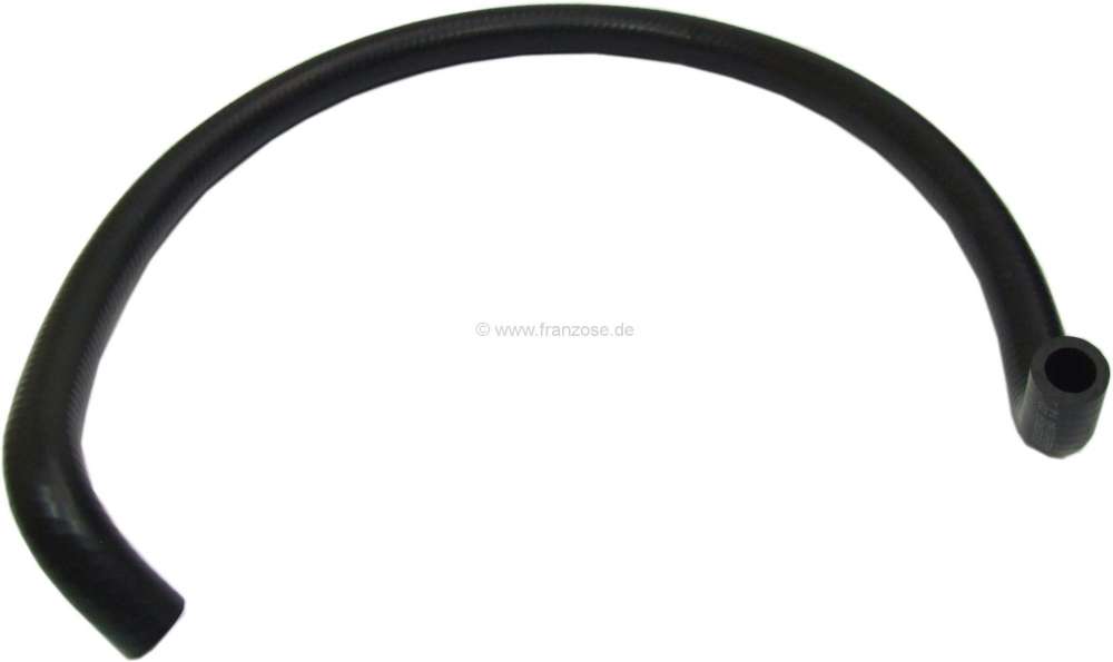 Peugeot - P 404, Kühlerschlauch für die Heizung. Passend für Peugeot 404. Gesamtlänge: ca. 900mm