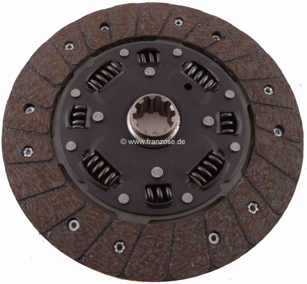 Peugeot - P 404, Mitnehmerscheibe. Passend für Peugeot 404 Cabrio + Coupe, ab Baujahr 1967. Abmessu