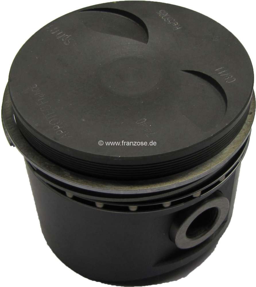 Peugeot - Simca 1000/1100 (Special, Rally). Kolben (4 Stück). Passend für Simca 1000 + 1100. Motor