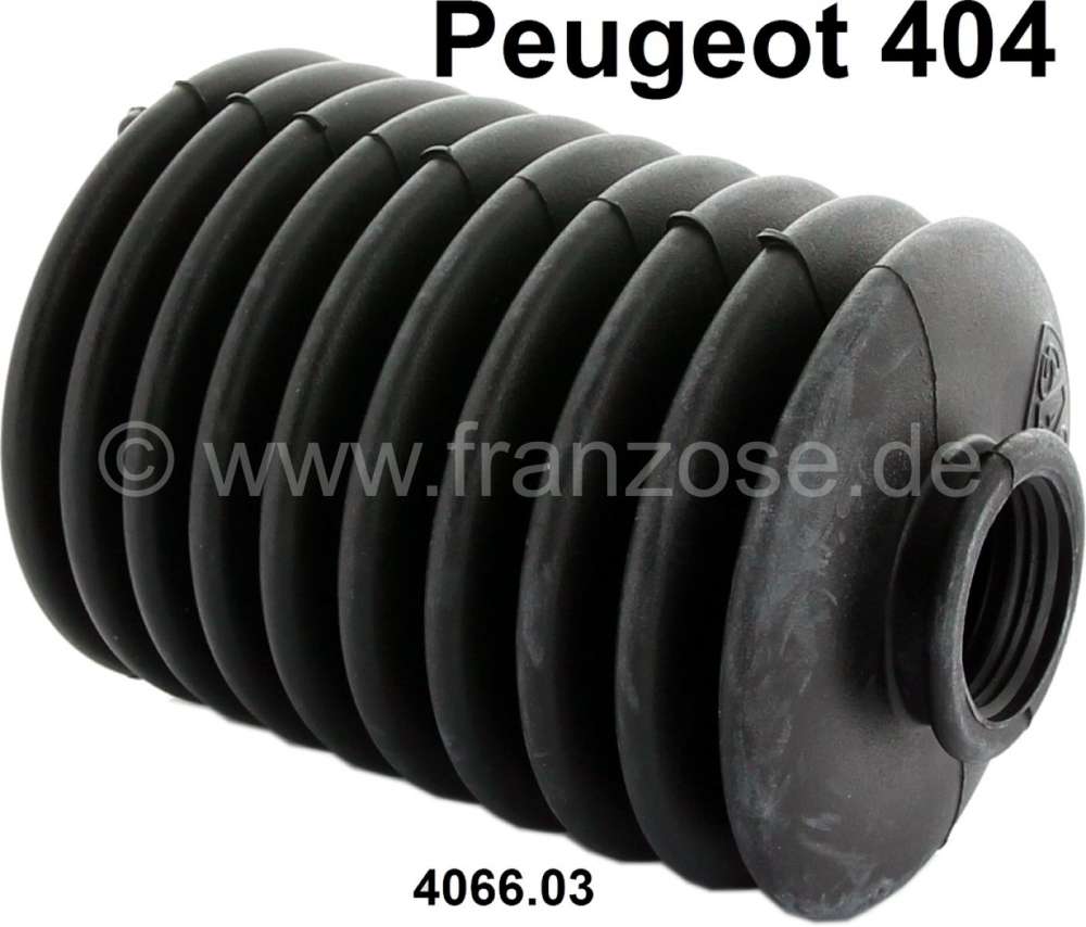 Peugeot - P 404, Lenkmanschette. Passend für Peugeot 404. Or. Nr. 4066.03
