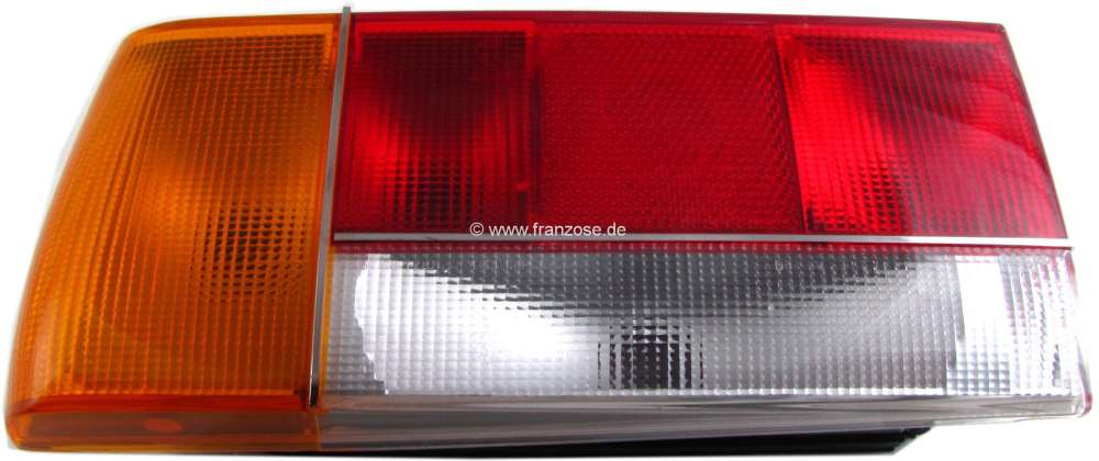 Peugeot - P 505, Rücklichtkappe links, Peugeot 505. Für Hersteller Frankani! Or.Nr.635035