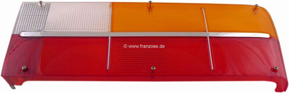 Renault - P 604, Rücklichtkappe Peugeot 604 rechts, ab 1979. Hersteller FRANKANI. Or.Nr.634970
