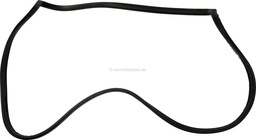 Renault - R5, Türdichtung per Meter. Passend für Renault R5 (Phase 1). Abmessung der Dichtung: Ges