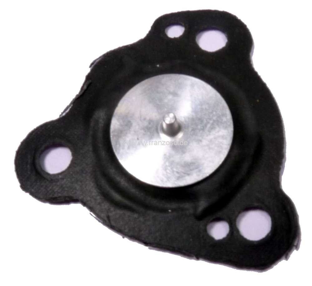Sonstige-Citroen - Membrane Vergaser Solex 28/34 Z10. Passend für Renault R5, R9, R11, R21.