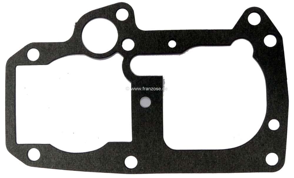 Alle - Zenith IF, Vergaserdeckeldichtung Zenith IF. Passend für Renault R4, R5, R12.