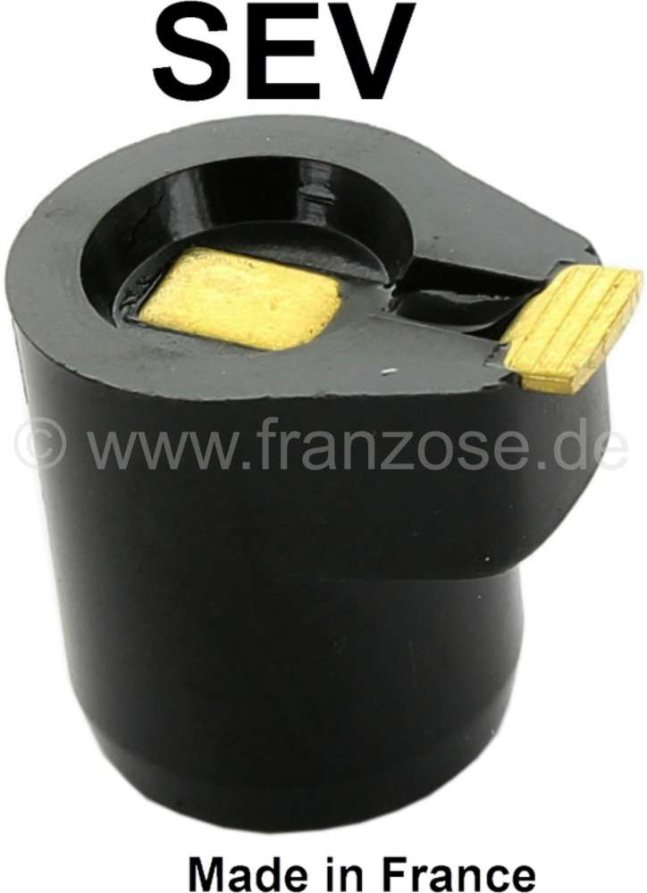 Renault - SEV, Verteilerfinger. Passend für Renault R4, mit SEV Zündverteiler (845ccm, R112, R1123