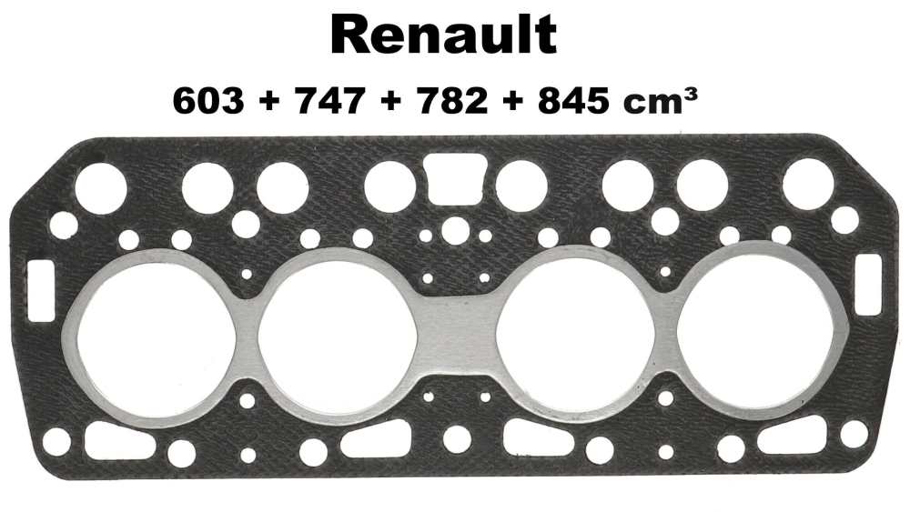 Alle - Dauphine Gordini/Dauphine/R3/R4/Floride, Motoren: 680 (603/747cc), 839 (782cc), 670-04-05 