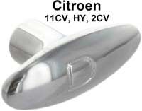Citroen-2CV - Zugknopf 