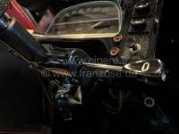 Citroen-2CV - Lichtschalter + Hupenschalter (Nachbau), an der Lenksäule. Passend für Citroen 2CV + HY.