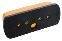 Citroen-2CV - Blinker komplett. Passend für Citroen Mehari vorne, neues Modell.