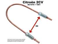 citroen 2cv bremsleitungen vorgefertigt hydraulikleitungen bremsleitung P13143 20260529154751 - Bild 1
