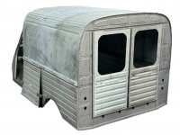 Citroen-2CV - AK400, Karosserie Neu! Passend für Citroen AK400. Nur Abholung, kein Versand! Die Karosse